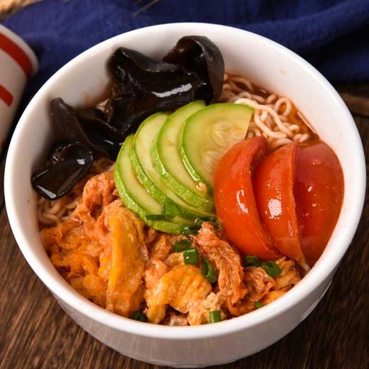 厦航空厨速食冻干面套餐组合 商品图2