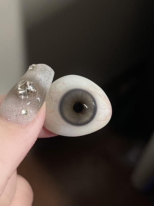 Ginomii半年抛品牌-纳米珍珠蓝 商品图2