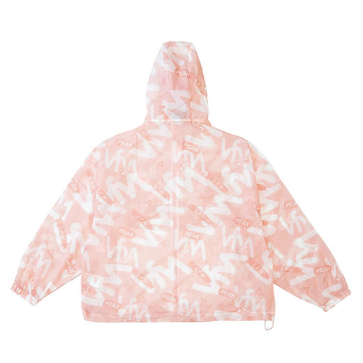 匹克女装PEAK运动梭织风衣 时尚休闲 皮肤风衣F2232092防晒衣服 商品图1