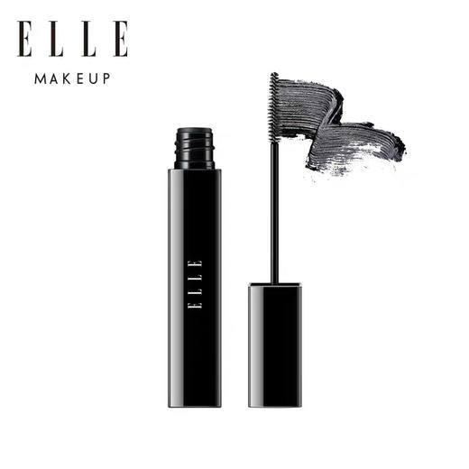 ELLE纤羽传情睫毛膏 GA01 黑色 商品图1