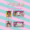 Pacherie  LOL惊喜帆布艺术画框套装 商品缩略图1