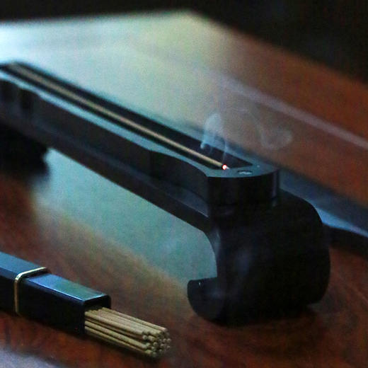 自营（香悦沉香）-琴韵·沉香卧香套装 商品图0