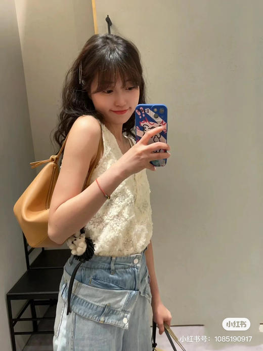 罗威迷你hobo 吊床包 商品图5