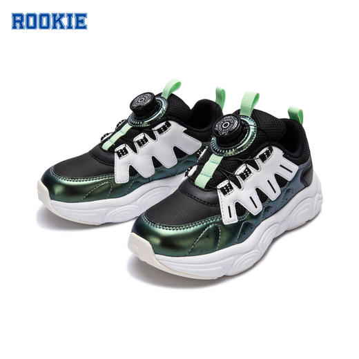 ROOKIE 冬季 大童小童 老爹鞋 RK23Q4004男 商品图3