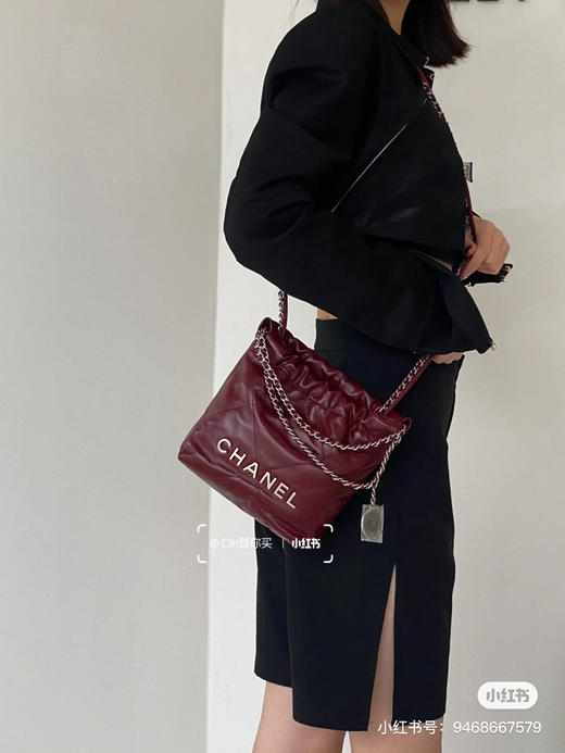 浆果色垃圾袋定制版本迷你22bag 商品图7