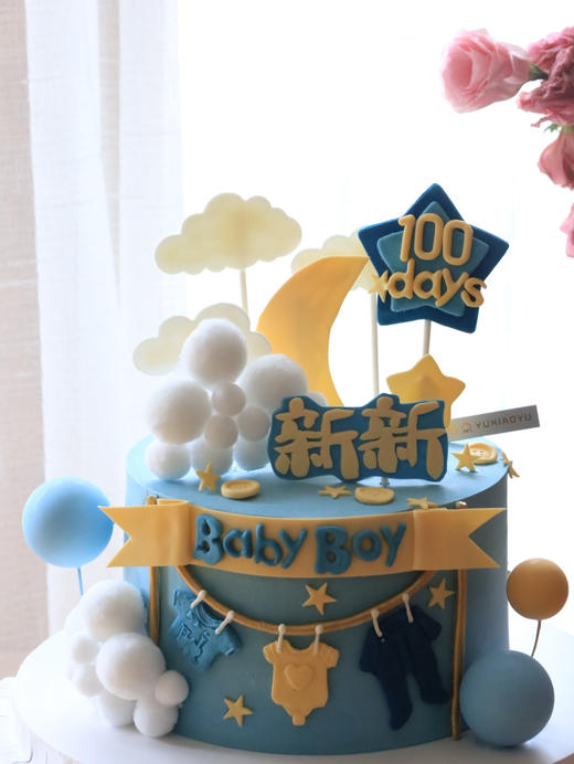 百天宝宝 商品图3