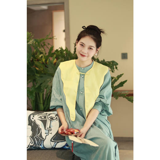 【抖音专属】云肩（22805032半见） 商品图0