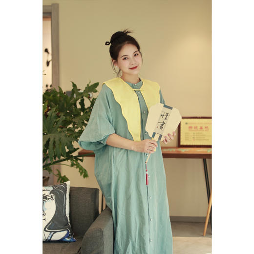 【抖音专属】云肩（22805032半见） 商品图2