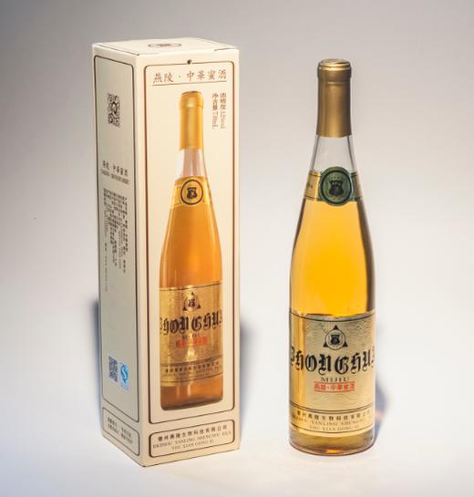 燕陵蜜酒 原中华蜜酒 潮饮蜂露蜂蜜酒 槐花蜜 金丝枣酒 蜂蜜酒 纯发酵 不加糖 不加酸 不勾兑酒精 不添加食品添加剂 商品图2