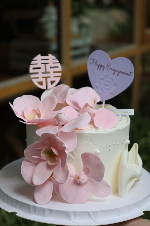 粉色蝴蝶兰 商品图1