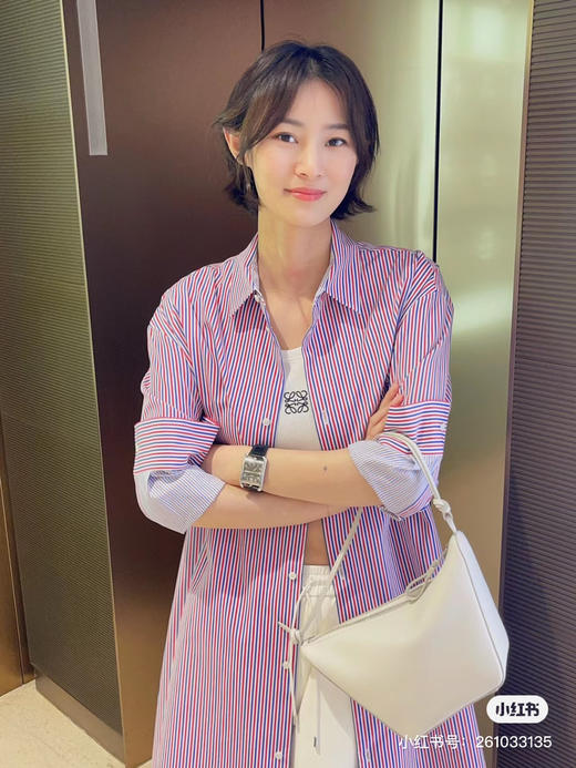 罗威迷你hobo 吊床包 商品图0