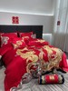 红四件套百年龙凤2.0X2.3/2.2X2.4 商品缩略图3