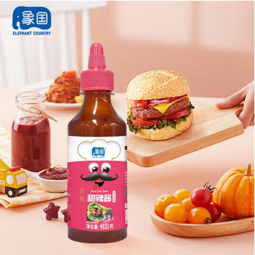 象国甜辣酱【280g】 商品图0
