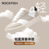 Rockfish 英国901厚底德训鞋不怕湿增高板鞋小众复古女鞋休闲运动蓬蓬鞋 商品缩略图5