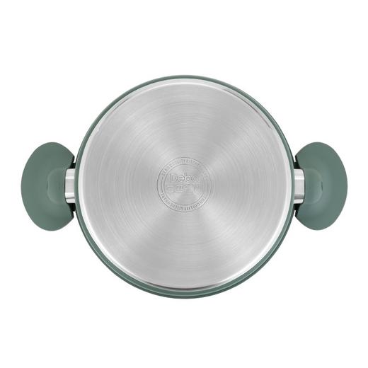 德铂Debo 威特利微压锅  DEP-DS330 复底24CM 不粘煲汤锅压力锅 商品图3