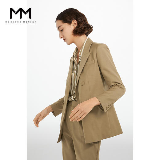 【商场同款】麦檬春西装5BC210211 商品图1