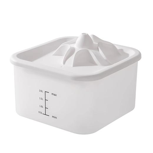 猫咪饮水机自动循环宠物喂水器狗狗喝水猫水盆流动水壶过滤芯活水 商品图1