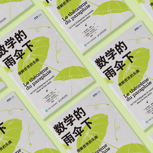 《数学的雨伞下：理解世界的乐趣》 商品图5