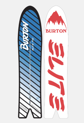 23/24BURTON雪板1987 ELITE