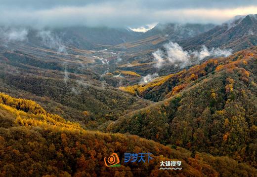 10.26/10.28确定出发【四川光雾山】五彩梦境光雾山红叶秋色5天摄影 商品图4