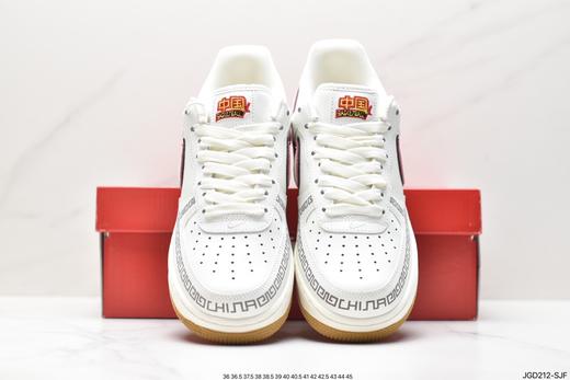 耐克Nike Air Force 1 Low空军一号低帮百搭休闲运动板鞋FN7804-001男女鞋 商品图6