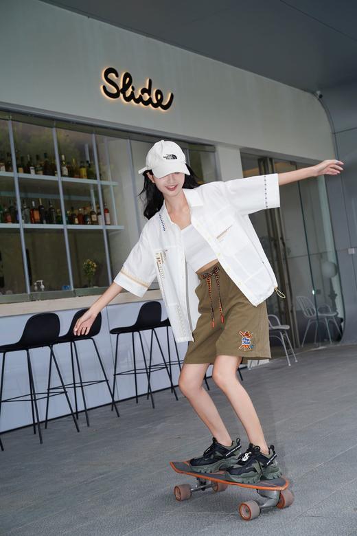 ST&SATx敦煌风尚联名山丘户外运动鞋SS33112138 商品图4