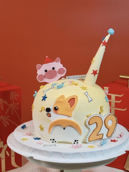 柯基小猪 商品图2