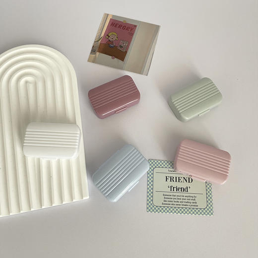 隐形眼镜盒/像鱼b09小盒 商品图2