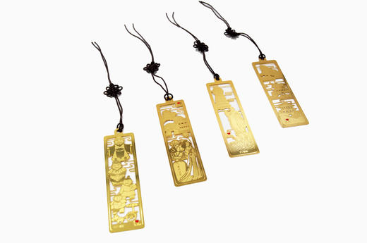 纪念书签套装-镐 商品图9