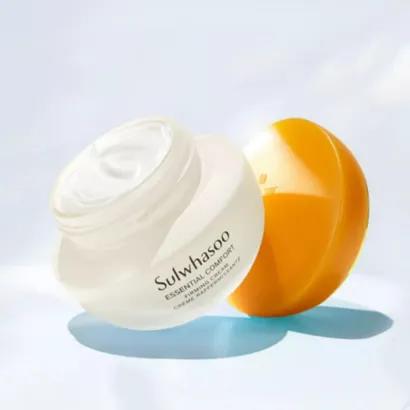 【香港直邮】韩国雪花秀SULWHASOO滋阴弹力面霜 75ml（新老版本随机发货） 商品图1