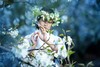 生如夏花连衣裙 杨丽萍老师同款 | 现货加急发 商品缩略图5