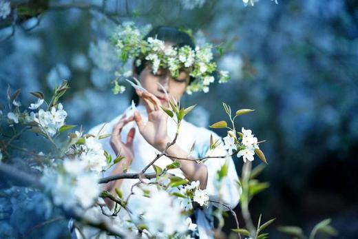 生如夏花连衣裙 杨丽萍老师同款 | 现货加急发 商品图5