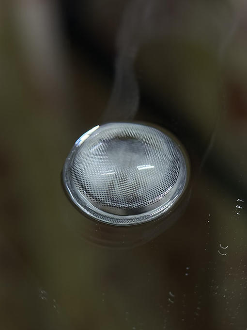 Onlycon 冰岛芭比 年抛 两片 14.0mm 参考着色 13.6mm 基弧 8.6 含水 42% 韩国进口 商品图5