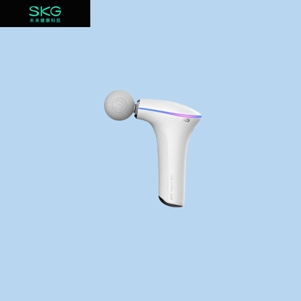 SKG筋膜枪F5肌肉放松器