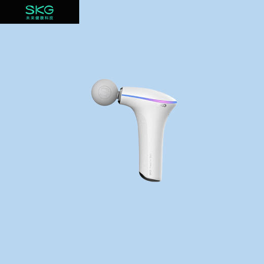 SKG筋膜枪F5肌肉放松器 商品图0