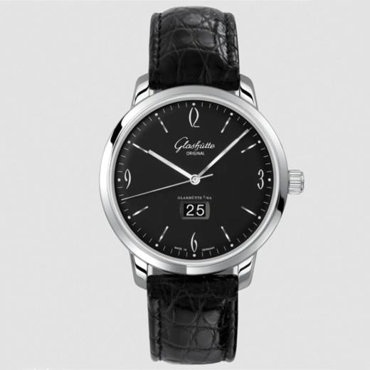 格拉苏蒂原创 （Glashütte Original）复古系列腕表 2-39-47-03-02-04 商品图0