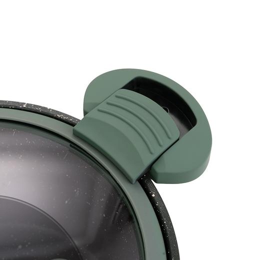 德铂Debo 威特利微压锅  DEP-DS330 复底24CM 不粘煲汤锅压力锅 商品图4