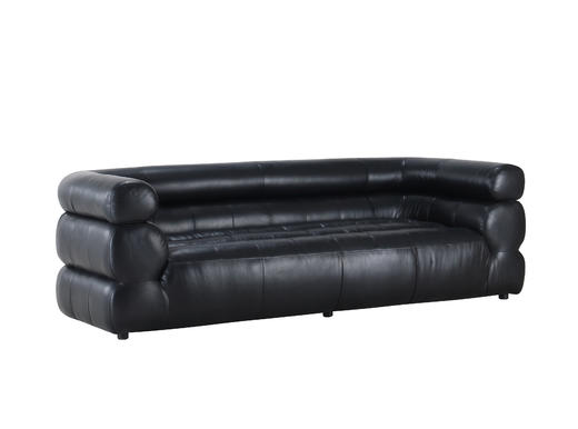 Lumina 三人沙发 | 更多座位组合，皮布面料可选，详询客服 商品图1