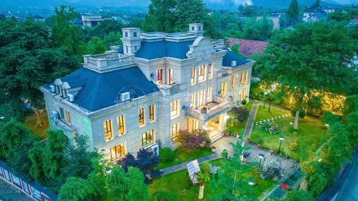 杭州慢姑娘竹语一墅别墅轰趴 商品图0