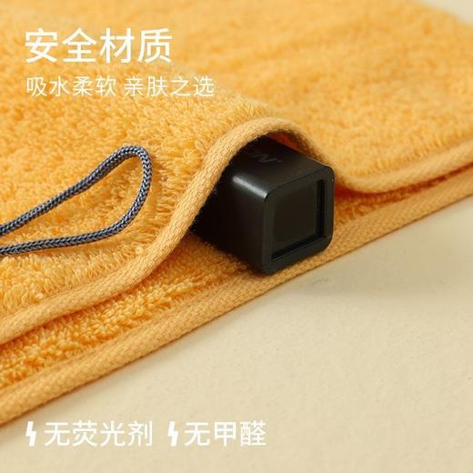 三利儿童毛巾A类纯棉毛巾洗脸用柔软吸水不掉毛速干可爱小毛巾* 商品图4
