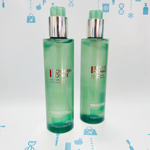 碧欧泉男士水动力保湿凝露200ml 新版（616753） 商品图0