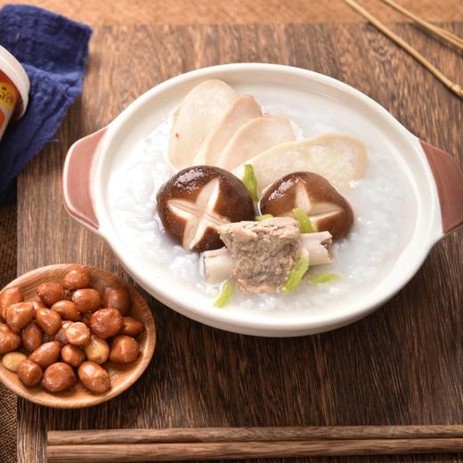 速食冻干粥套餐组合6盒装3种口味 商品图4