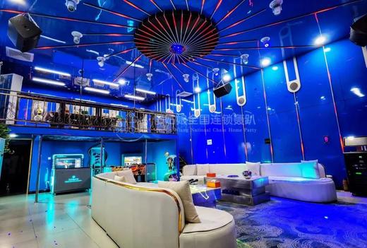 广州慢姑娘明德会·K歌之王别墅轰趴 商品图0