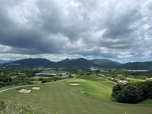 香港滘西洲公众高尔夫球场 The Jockey Club Kau Sai Chau Public Golf Course |  香港高尔夫球场 俱乐部  | 中国 商品图7