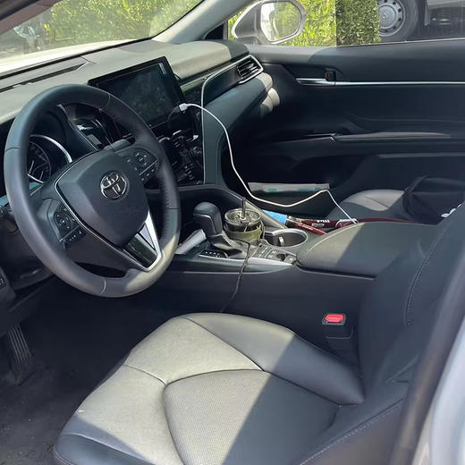 丰田 凯美瑞 双擎 2.5HGVP 领先版【长租-北京】 商品图6