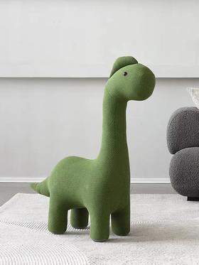 玩偶大绿孔龙100*30*100