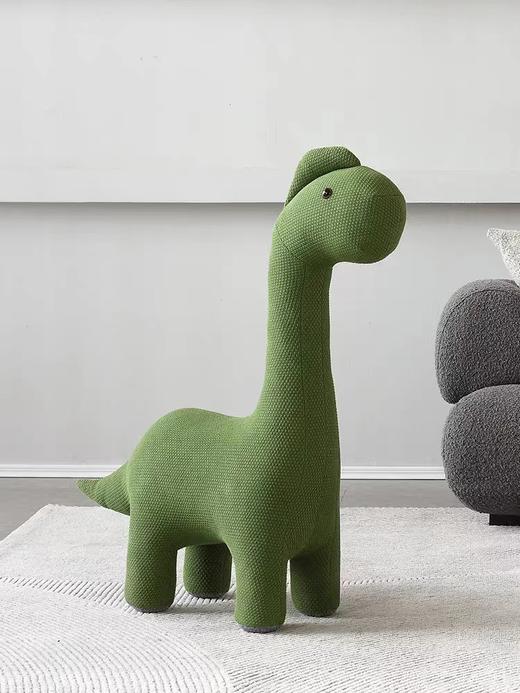 玩偶大绿孔龙100*30*100 商品图0