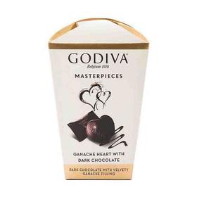 GODIVA歌帝梵 黑巧克力117g
