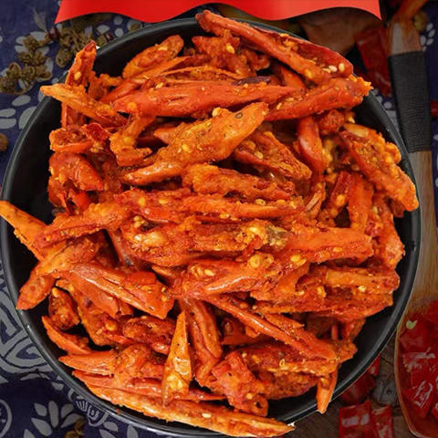 册亨县 册亨优选 香辣脆 商品图2