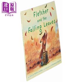 【中商原版】小狐狸的秋天 Fletcher and the Falling Leaves 英文原版儿童绘本 故事图画书 适合孩子的春天读物 进口图书